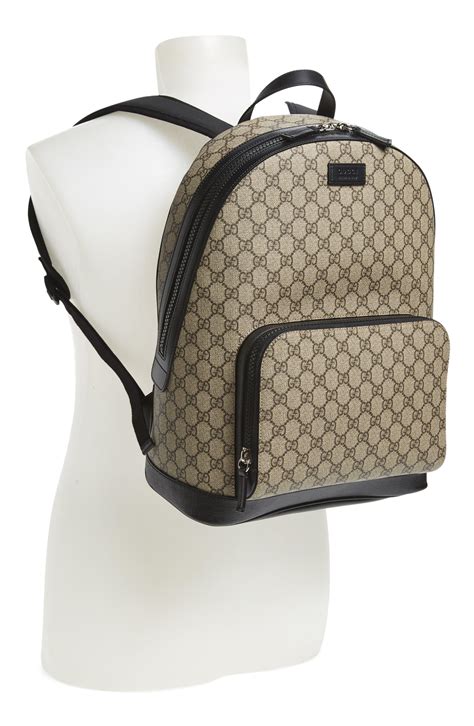 gucci backpakcs for men at a cheap price|gucci eden large backpack.